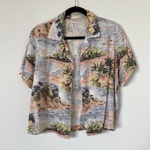 Vintage Hawaiian Shirt